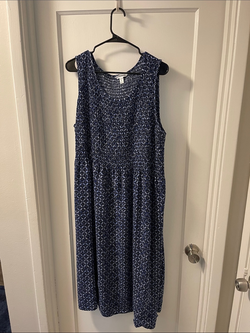 Super comfortable tank dress